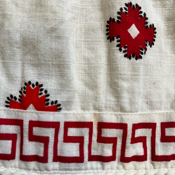 Aztec pattern TOPSHOP Mini Dress - Picture 12 of 14